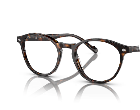 Sample eyewear frame